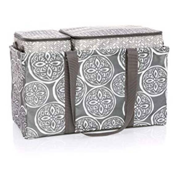 thirty one large thermal tote